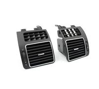 Salida De Ventilación Trasera Del Aire Acondicionado Del Coche Para VW Para Touran Para Caddy 2005-2015 1TD819203 1T0819704A CFCKHPTHAZ(Pair Left Right)
