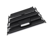 Salida Del Deflector Coche Compatible Con Para F32 2013 2014 2015 2016 2017 2018 2019 Cubierta Para La Rejilla De Ventilación Del Aire Acondicionado Trasero Del Coche OEM: 64229218552(Front-Left)