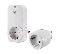 Salida Inteligente Wifi Smart Funciones Temporizador Control Remoto Contar Down
