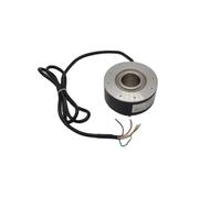 Salida push-pull del codificador de eje hueco de alta resolución de 25 mm de eje hueco serie GHH80(500ppr)
