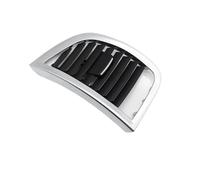Salida Rejilla Aire Acondicionado Coche Para Au&di Q7 4L 2006 2007 2008 2009 2010 2011 2012 2013 2014 2015 tablero delantero calentador izquierdo derecho AC salida de ventilación Panel de parrilla(Lef