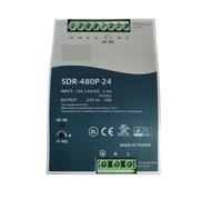 Salida única de 480 W SDR-480P-24 SDR-480P-48(SDR-480P-48)