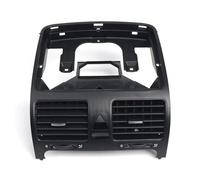 Salida Ventilación Aire Acondicionado Automóvil Ventilación Aire A/C Salpicadero Central Delantero Coche Para Golf MK5 2004-2009 1K0819743A 1K0819728H Para MK5 2006-2011 Para RABBIT 2006-2009