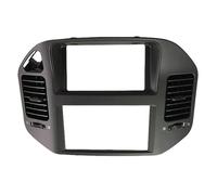 Salida Ventilación Aire Acondicionado Coche A/C Para Mitsubishi Para Pajero V73 V75 V77 Salida Ventilación Escape(Style F)