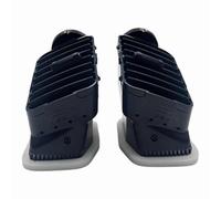 Salida Ventilación Aire Acondicionado Coche Para Mitsubishi Para Pajero V73 V75 V77 MR40244701 MR40244601