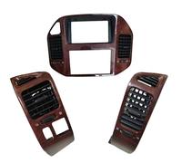 Salida Ventilación Aire Acondicionado Del Coche Para Mitsubishi Para Pajero V73 V75 V77(Style A)