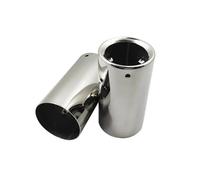SalidaCola Puntas Silenciador Tubo Escape Para F30 2005-2016 E90 E92 Serie 3 Gt325i 328I 320I Decoración Accesorios Coche autoGarganta