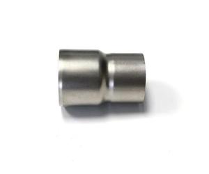 SalidaCola Tub Escape Motocicleta Diámetro Interior 60MM 51MM Adaptador Convertidor Apertura Conector Silenciador Reductor autoGarganta(B)