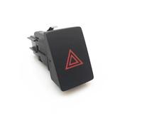 Salidas De Aire Acondicionado Del Coche Rejilla Ventilación Delantera Central Izquierda Derecha Trasera Aire Acondicionado Para Skoda Para Octavia 2015-2021 5ED820951 5E0819701-A(Hazard light switch)