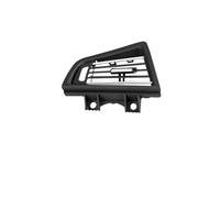Salidas De Aire Coche Para BMW 5 Series F10 F11 F18 520 523 525 528 530 535 Cubierta De Panel Rejilla Salida Ventilación Aire Acondicionado Lateral(Left With Chrome)