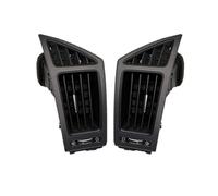 Salidas De Aire Coche Para Hyundai Para Sonata 2011-2014 Salida De Aire Acondicionado Tablero Ventilación Lateral Rejilla Izquierda/derecha 974903S000 Cubiertas Rejillas Aire Coche(A 1 Pair)