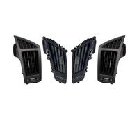 Salidas De Aire Coche Para Hyundai Para Sonata 2011-2014 Salida De Aire Acondicionado Tablero Ventilación Lateral Rejilla Izquierda/derecha 974903S000 Cubiertas Rejillas Aire Coche(1 Set)