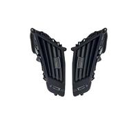 Salidas De Aire Coche Para Hyundai Para Sonata 2011-2014 Salida De Aire Acondicionado Tablero Ventilación Lateral Rejilla Izquierda/derecha 974903S000 Cubiertas Rejillas Aire Coche(B 1 Pair)