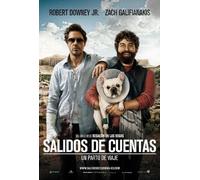 Salidos De Cuentas [Blu-ray]