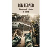 Saliendo de la estación de Atocha (Random House)