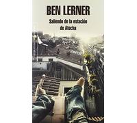 Saliendo de la estación de Atocha (Random House)
