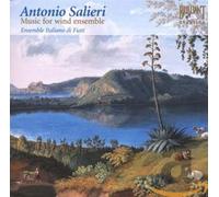 Salieri, A. - Musique Pour Ensemble A Vents