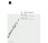 Salieri, Antonio. Three Trios