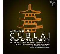 Rousset,Christophe - Cublai, Gran Kan de'Tartari