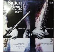 Salieri, Mozart, Marcello: Flöte und Oboe Vinyl LP (Pol)