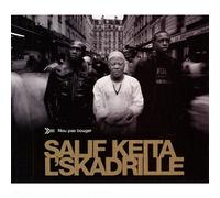 Salif Keita Feat.l Skadrille - NOU Pas Bouger