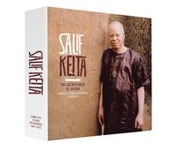 Salif Keta - The Golden Voice of Africa - Complete Studio Recordings 1987-2012