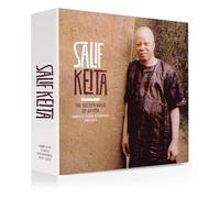 Salif Keta - The Golden Voice of Africa - Complete Studio Recordings 1987-2012
