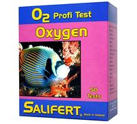 Salifert Kit de prueba de oxígeno disuelto