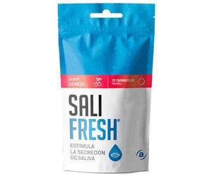 Salifresh Cereza 20 Caramelos - Remedios Naturales