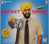 Salim Merchant - Salim Merchant - Rocket Singh - Salesman of the Year (New