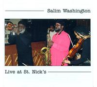 Salim Washington - Live at St. Nick's