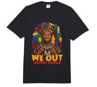 Salimos Harriet Tubman Comfort Colors Adult Heavyweight T-Shirt