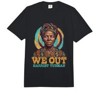 Salimos Harriet Tubman Comfort Colors Adult Heavyweight T-Shirt