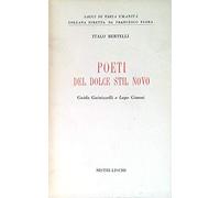 Salinari C. (Cur.) - Poeti Del Dolce Stil Novo (I)