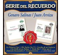 Salinas, Genaro / Arvizu, Juan - Serie Del Recuerdo