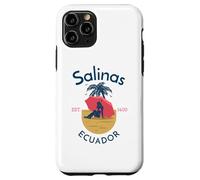 Salinas Provincia de Santa Elena Ecuador Carcasa para iPhone 11 Pro