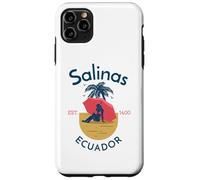 Salinas Provincia de Santa Elena Ecuador Carcasa para iPhone 11 Pro MAX