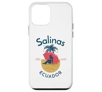 Salinas Provincia de Santa Elena Ecuador Carcasa para iPhone 12 Mini