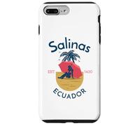 Salinas Provincia de Santa Elena Ecuador Carcasa para iPhone 7 Plus/8 Plus
