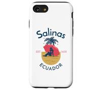 Salinas Provincia de Santa Elena Ecuador Carcasa para iPhone SE (2020) / 7/8