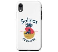 Salinas Provincia de Santa Elena Ecuador Carcasa para iPhone XR