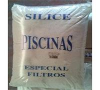 Salinera EspañOla. Arena Piscina - Arena depuradora 25kg filtrante salinera arena piscina
