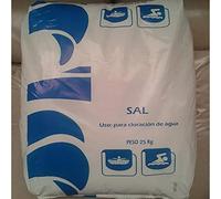 Salinera EspañOla. Sal Piscinas - Sal piscina-spa salinera saco sal piscinas 25 kg