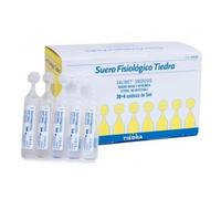 Salinet Unidosis 18 Ampollas - Suero Nasal y Ocular