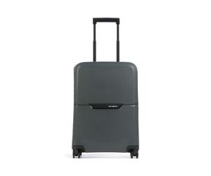 Salir de aventura durante una semana requiere un equipaje fiable, y el Samsonite Magnum 2 es justo lo que necesitas. Fabricado en resistente polipropileno, este trolley rígido cuenta con ruedas dobles