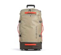 Salir de aventura en familia o emprender un viaje largo es mucho más fácil con el Eagle Cr argo Hauler 90. Esta espaciosa maleta blanda de poliéster combina una gran durabilidad con un diseño inte
