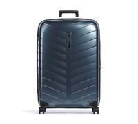 Salir de aventura en familia requiere una maleta fiable que aguante todo, y la Samsonite Attrix es justo lo que necesitas. Esta espaciosa maleta con ruedas giratorias tiene una carcasa dura de polipro