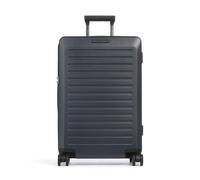 Salir de aventura familiar o hacer un viaje largo requiere equipaje fiable, y el maleta trolley Porsche Design Voyager es justo eso. Fabricada con resistente policarbonato, esta maleta rígida ofrece u