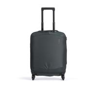 Salir de aventura una semana entera es mucho más fácil con la Thule Subterra 2, una maleta de nylon resistente y elegante que está hecha para seguir tu ritmo. Esta maravilla de 40 litros cuenta con un