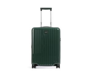 Salir de aventura una semana pide un equipaje fiable, y la maleta trolley Brics Positano es justo lo que necesitas. Hecha de resistente policarbonato, esta maleta premium tiene una carcasa dura y eleg